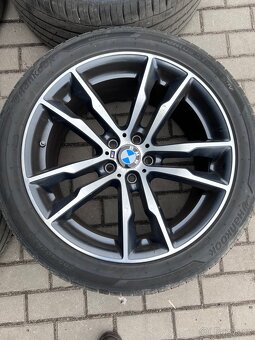 BMW Alu kola R20 MPower X5M X6M M611 - 4