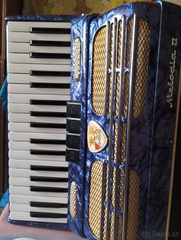 Akordeon Melodia II - 4