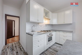 Pronájem bytu 2+1, 57 m², Karlovy Vary, ul. Charkovská - 4