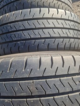 Pneu. letní 205/65/15 C 102/100T Falken - 4