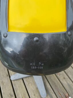 jawa 350/640 Tramp-originál přední blatník HP - 4