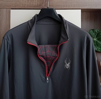Spyder pánské sportovní triko vel. XL - 4