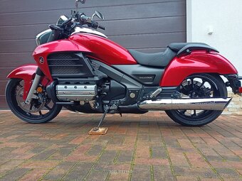 Honda Valkyrie 1800 F6C Limited - 4