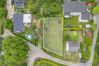 Pronájem pozemku k bydlení, 470 m², Starý Plzenec - 4