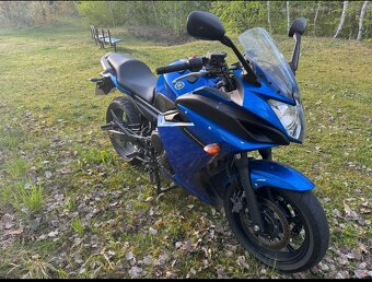 Yamaha XJ6 Diversion F - 4