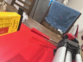 Laser set Stabila type : 80 LMs-P 40cm nr. 02451 - 4