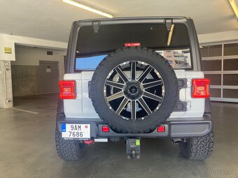 JEEP WRANGLER UNLIMITED RUBICON 3,6L V6 209KW - 4