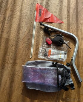 Thule Chariot Cross double - 4