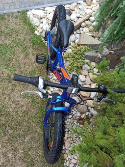 Vynikající kolo Specialized Riprock, velikost 20 - 4