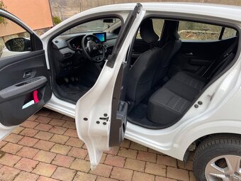 Dacia Sandero 1.0TCe LPG - 4