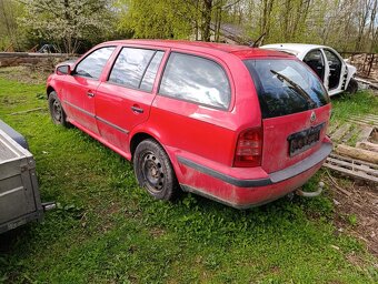Octavia 1 1.6 74kw - 4