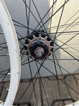 Sada kol commencal 26 dirt - 4