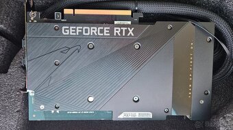 GeForce RTX 4090 XTREME WATERFORCE 24GB - záruka 6/2027 - 4