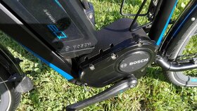 Elektrokolo Haibike, středový elektromotor Bosch - 4