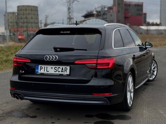 AUDI A4 B9 - 3x S-Line 2016 2.0 TDi 140kw S-tronic LED VIRT. - 4