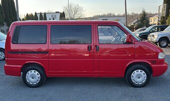 VW T4 CARAVELLE 2.5TDI 75KW R.V.1999 - 4