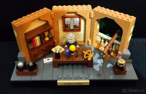 Prodám lego Tribute to Galileo Galilei - 4