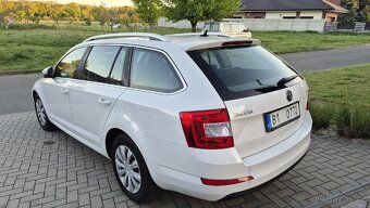 Škoda Octavia 3 2.0 TDI 110kw, 2016 - 4