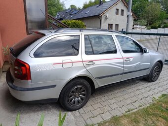 Škoda Octavia 1.9 TDI 77kw+Chip - 4