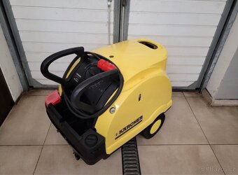 Prodám Vapku model HDS 698 C. Stroj je plně funkční - 4