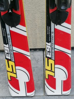 Sjezdové lyže Atomic SL 163 - 4