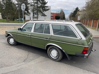 Mercedes Benz 123 53kw - 4