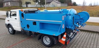Tlakový a sací vůz - 4