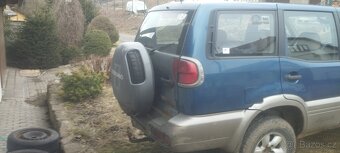 Díly Nissan terrano 2 a maverick - 4