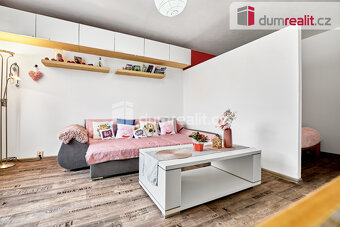 Pronájem bytu 2+1 v Ostrově, ul. Lidická, okr. Karlovy Vary - 4