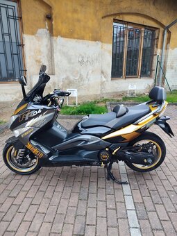 Yamaha TMax 500 Tech Max limit.edice Karbon - 4