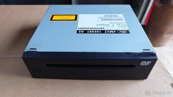 Radio navigace ford dvd - 4