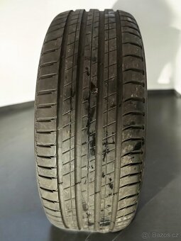 Nikdy nepoužité originální alu kola Mercedes 5x112 r19 - 4