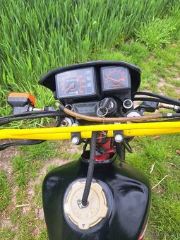 Honda xl 600 pd03 Enduro po opravie nie xr600 xl 250 klx dr - 4