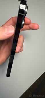 iPhone 13 Pro Max 128 GB – Graphite – Stav jako nový - 4