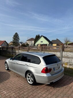 BMW 320D M47, 2006 - 4