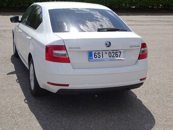 Škoda Octavia 1.6 TDI r.v.2018 (85 KW) AUTOMAT ČR - 4