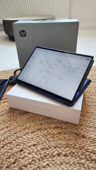 HP Spectre x360 i7, 2TB SSD, 32GB RAM - 4