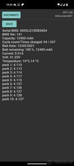 Elektrokoloběžka Xiaomi Scooter Pro 2 - 4