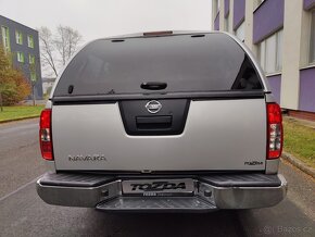 Nissan Navara 2,5 DCi 4x4 - 4