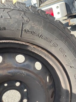 Vranik 195/65 r15 91t - 4