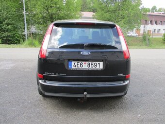 FORD CMAX - 1.6 TDCi , tažné zařízení - 4