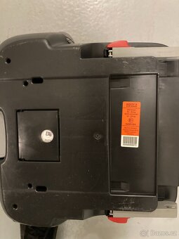 Detska autosedacka Britax Römer KIDFIX 2 S - 4