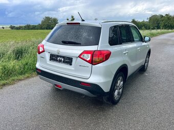 ► SUZUKI VITARA 1.6 VVT 88KW STYLE LED-KAMERA-17" - 4