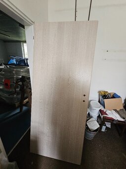 Prodám dveře - více ruzných kusů - 4
