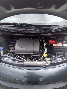 Citroen C1 1.0i, 50 kW, klimatizace - 4