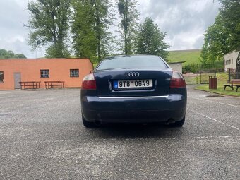 Audi A4 B6 Quattro - 4