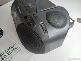 Radiomagnetoron s CD prehravačom - 4