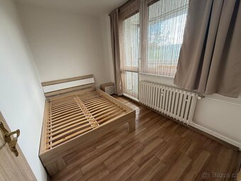 Pronájem bytu 2+kk 45 m² /flat to rent Brno, Chalabalova - 4