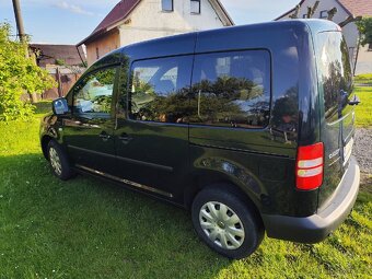 VW Caddy 1,2tsi ,7míst - 4