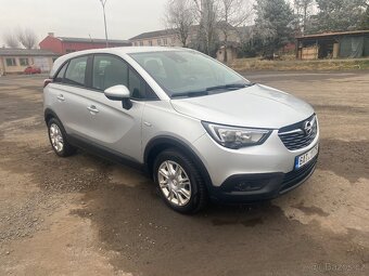 Opel Crossland X 1,2i - 4